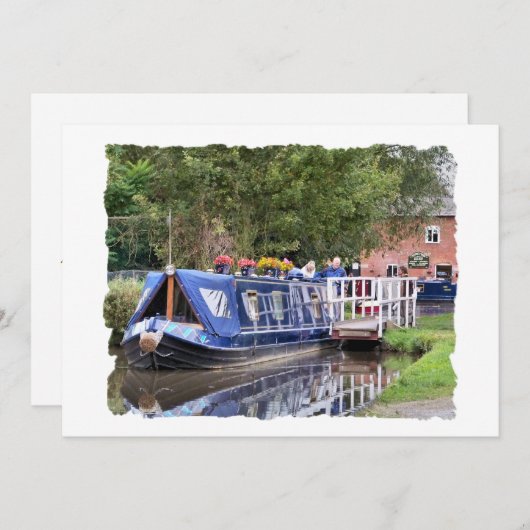 CANALS-uitnodiging (Voorkant / Achterkant)