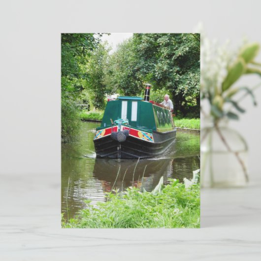 CANALS-uitnodiging (Staand voorkant)