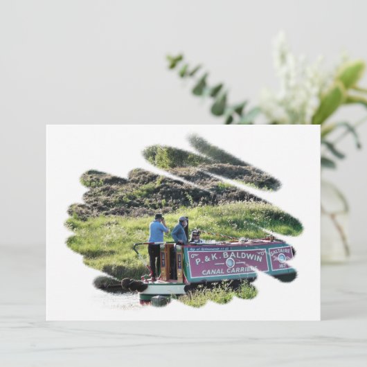 CANALS-uitnodiging (Staand voorkant)