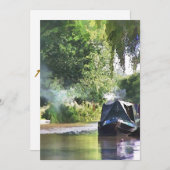 CANALS-uitnodiging (Voorkant / Achterkant)