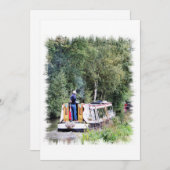 CANALS-uitnodiging (Voorkant / Achterkant)