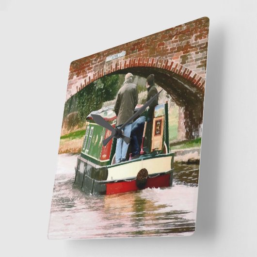 CANALS VIERKANTE KLOK (Hoek)