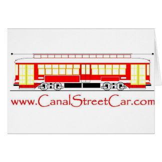 CanalStreetCar (dot com) Logo