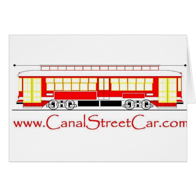 CanalStreetCar (dot com) Logo (Voorkant Horizontaal)