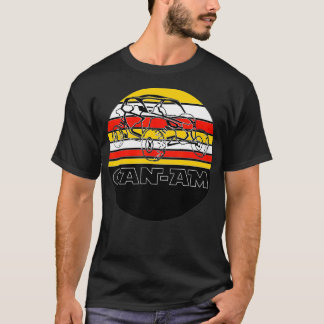 CANAM  Original ATV UTV Maverick off road T-shirt
