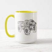 CanAm Outlander XMR 2013 Mok (Links)