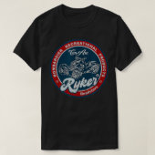 CanAm Ryker Retro T-shirt (Design voorkant)