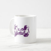 CanAm Spyder RT 2010 uitgerekt Koffiemok (Voorkant links)