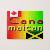 canamaicaanse puzzel (Horizontaal)