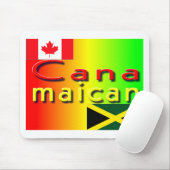 canamaican muismat (Met muis)