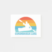 Canandaigua Lake New York Kayak Post-it® Notes (Voorkant)