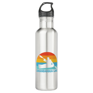 Canandaigua Lake New York Kayak Waterfles