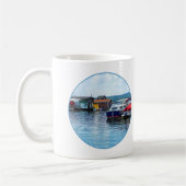 Canandaigua Vist Shacks Koffiemok (Links)