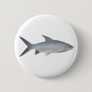 Canara Barb Ronde Button 5,7 Cm