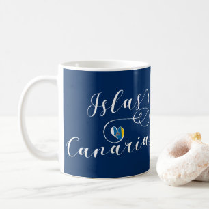 Canarias de Islas Canarias Koffiemok