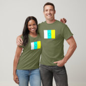 Canarische Eilanden (informeel) T-shirt (Unisex)