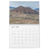 Canarische Eilanden kalender 2026 (Mar 2026)