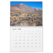 Canarische Eilanden kalender 2026 (Jan 2026)