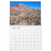 Canarische Eilanden kalender 2026 (Jan 2027)