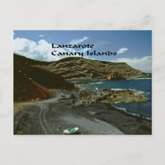 Canarische Eilanden Lanzarote Briefkaart