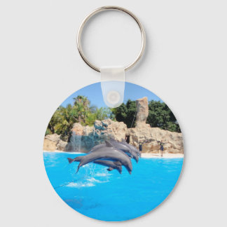 Canarische Eilanden Loro Parque Sleutelhanger