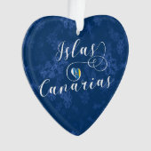 Canarische Eilanden Markthart, Canarische Eilanden Ornament (voorkant)