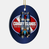 Canarische Eilanden (ST) Keramisch Ornament (Rechts)
