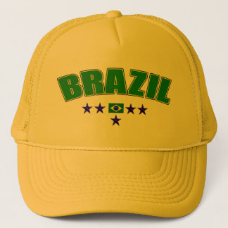 Canarische Gele Brazilië 5 sterren Pet