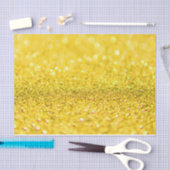 Canarische Glitter Design-papier Tissuepapier (Craft)