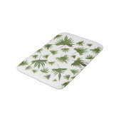 Canarische leder badmat (Gekanteld)