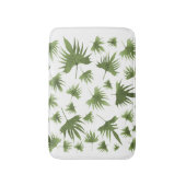 Canarische leder badmat (Voorkant Verticaal)