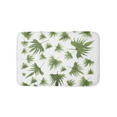 Canarische leder badmat (Voorkant)