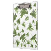 Canarische leder klembord (Links)