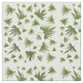 Canarische leder stof (Close Up)