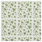 Canarische leder stof (Swatch)