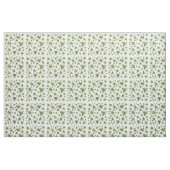 Canarische leder stof (Fat Quarter)