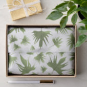 Canarische leder tissuepapier (Geschenk)