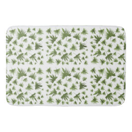 Canarische leve leveert bath mat