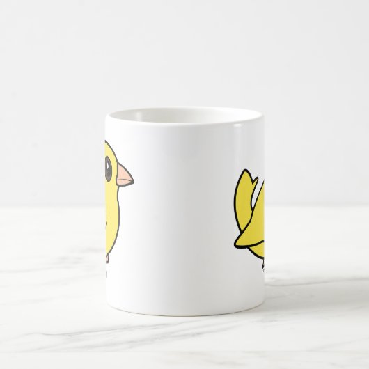 Canarische Magische Mok (Center)