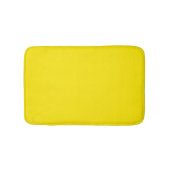 Canarische, vaste kleur badmat (Voorkant)