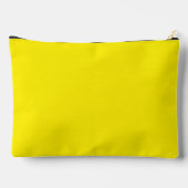 Canarische, vaste kleur etui (Achterkant)