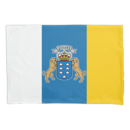 Canarische vlag (Canarische Eilanden) (Canarische  Kussensloop