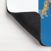 Canarische vlag (Canarische Eilanden) (Canarische  Muismat (Hoek)