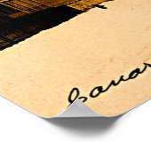 Canarsie Brooklyn New York City Flatlands Ave 1910 Poster (Hoek)