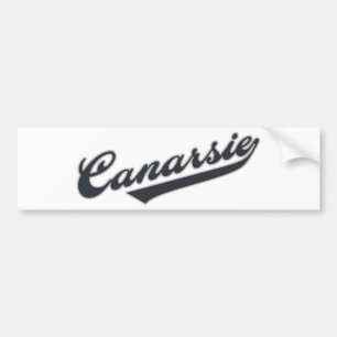 Canarsie Bumpersticker