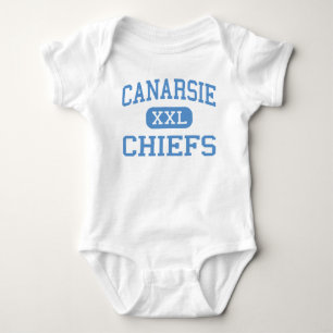 Canarsie - CHIEFS - High - Brooklyn New York Romper