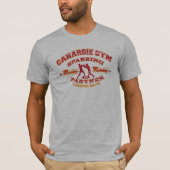 Canarsie Gym T-shirt (Voorkant)