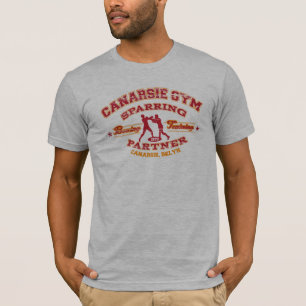 Canarsie Gym T-shirt