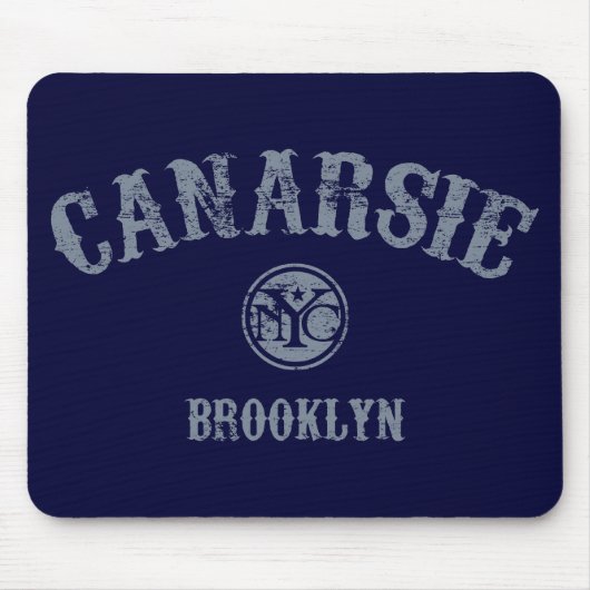 Canarsie Muismat (Voorkant)