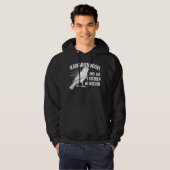 Canary Joke Canary vogels Hoodie (Voorkant volledig)